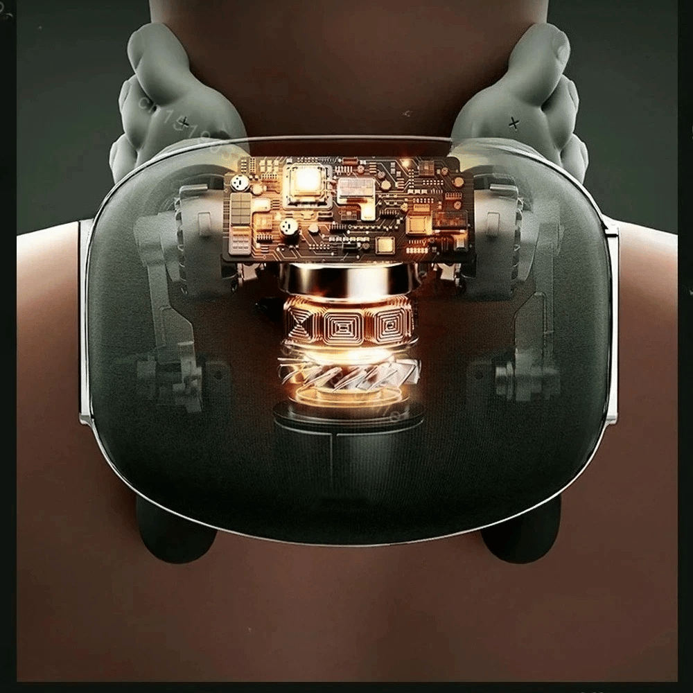 Handy Neck Massager