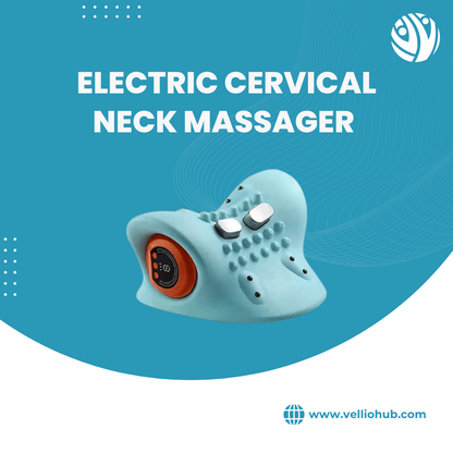 Electric Cervical Neck Massager