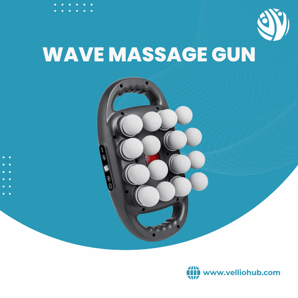 Wave Massage Gun