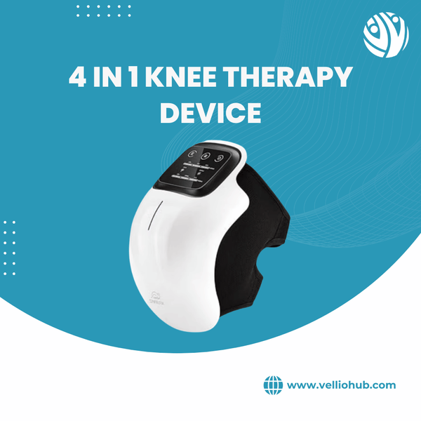 4 in 1 Knee Therapy Device