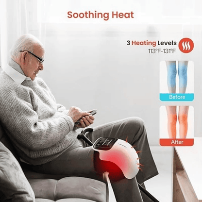 4 in 1 Knee Therapy Device