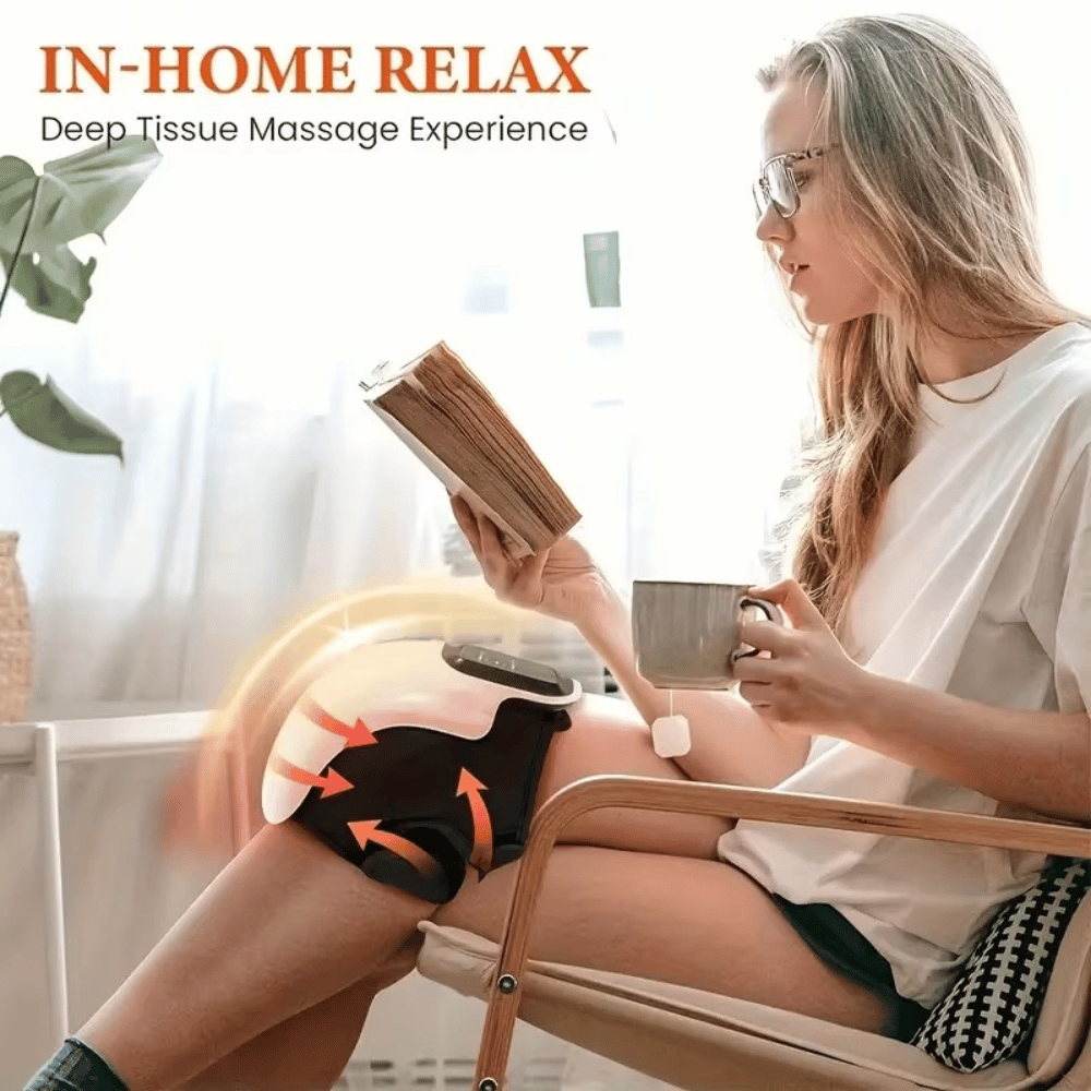 4 in 1 Knee Therapy Device